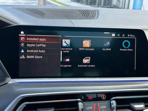Used 2022 BMW X5 sDrive40i w/ M Sport Package RWD image 66