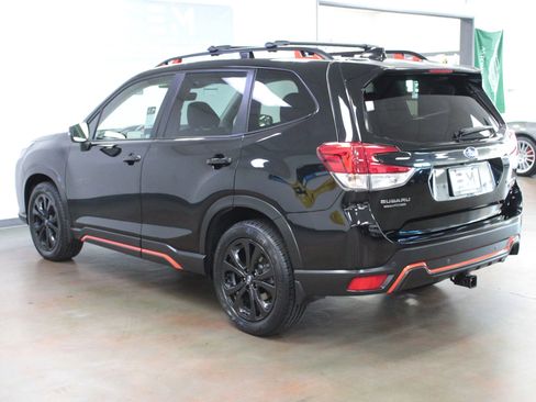 Used 2024 Subaru Forester Sport image 8