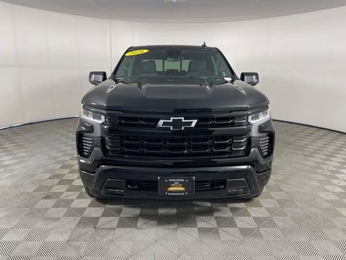 New 2026 Chevrolet Silverado 1500 RST w/ RST All Star Premium Package AWD/4WD image 16