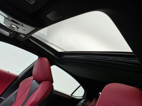 Used 2025 Lexus ES 350 F Sport image 12