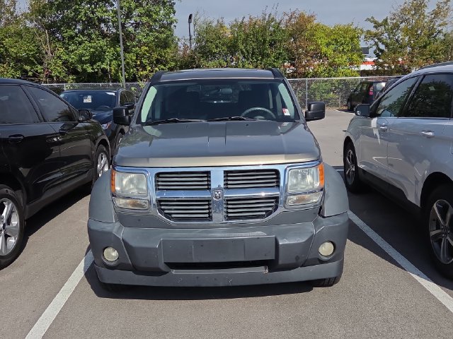 Used 2007 Dodge Nitro SXT AWD/4WD image 2