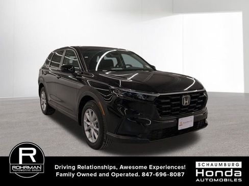 New 2026 Honda CR-V EX image 3