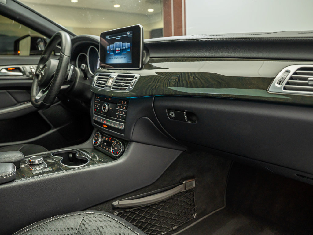 Used 2017 Mercedes-Benz CLS 550 image 43