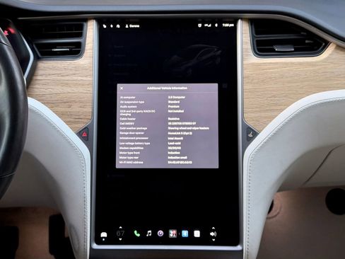 Used 2018 Tesla Model S 75D AWD/4WD image 15
