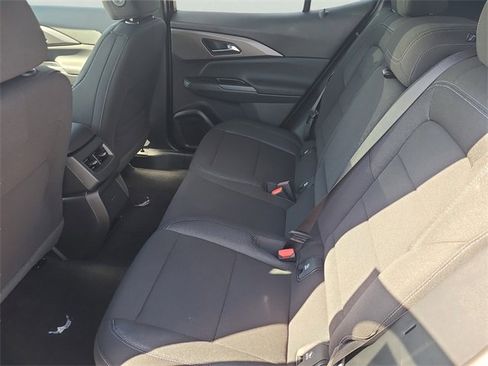 New 2026 Chevrolet Equinox EV LT image 13