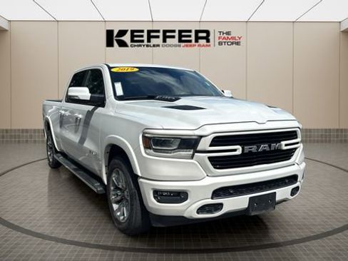 Used 2019 RAM 1500 Laramie w/ Sport Appearance Package RWD image 7