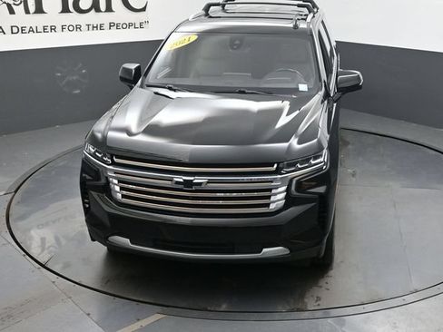 Used 2021 Chevrolet Suburban High Country AWD/4WD image 61