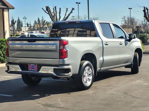 Used 2026 Chevrolet Silverado 1500 LT image 5