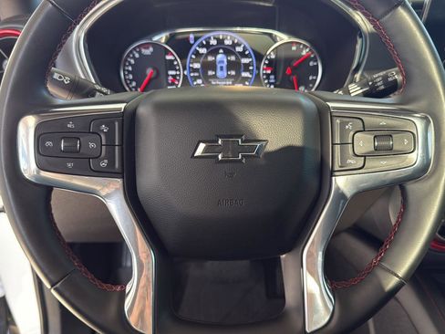 Used 2023 Chevrolet Blazer RS w/ Driver Confidence II Package FWD image 3