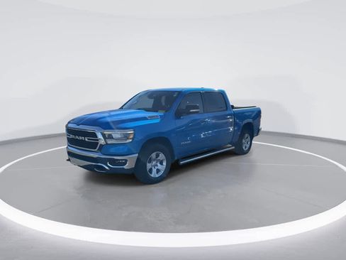 Used 2021 RAM 1500 Big Horn image 4