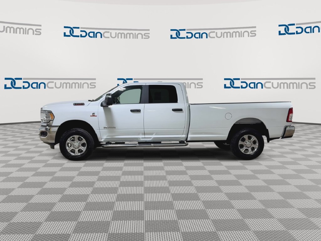 Used 2024 RAM 3500 Big Horn AWD/4WD image 5