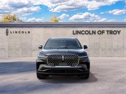 New 2027 Lincoln Aviator AWD