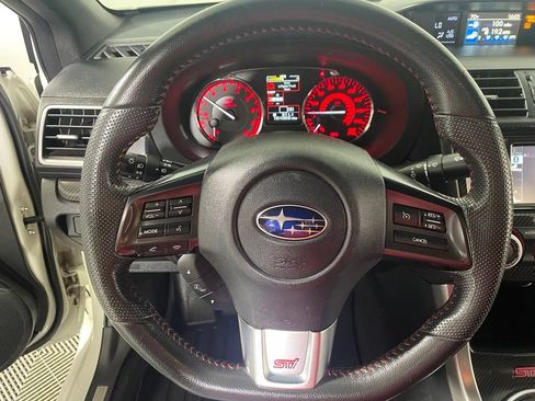 Used 2015 Subaru WRX STI AWD/4WD image 14