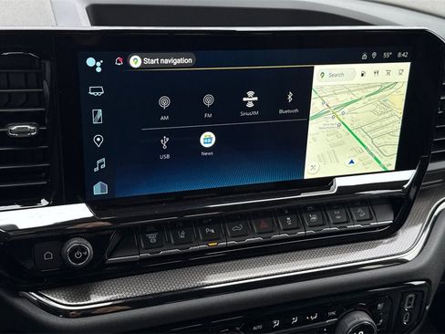 New 2026 Chevrolet Silverado 2500 ZR2 w/ LPO, Dark Essentials Package image 17