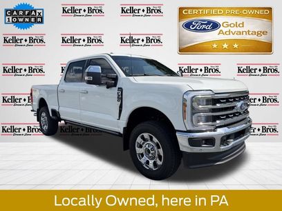 Certified 2024 Ford F350 Lariat w/ Lariat Ultimate Package