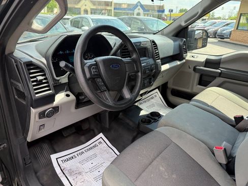 Used 2016 Ford F150 XL w/ XL Power Equipment Group AWD/4WD image 16