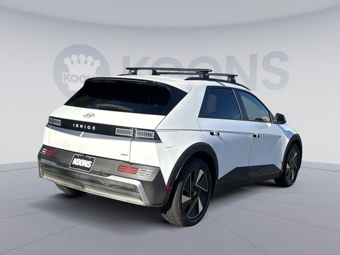 New 2025 Hyundai Ioniq 5 SEL image 7