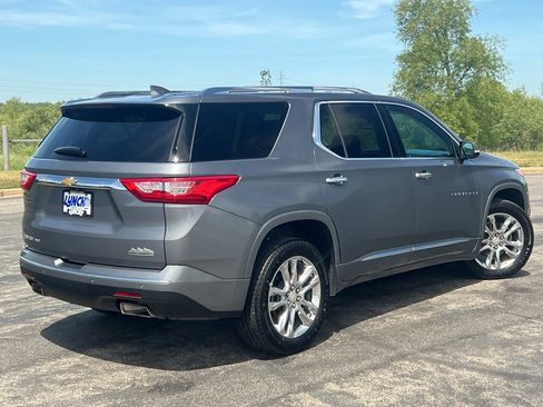 Used 2020 Chevrolet Traverse High Country AWD/4WD image 4