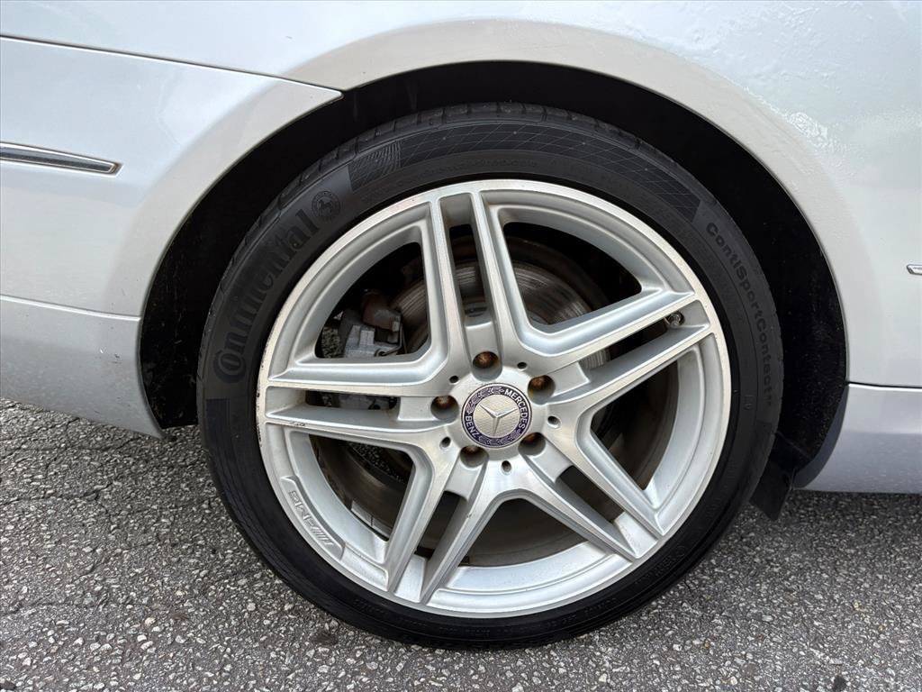 Used 2011 Mercedes-Benz E 350 Cabriolet image 26