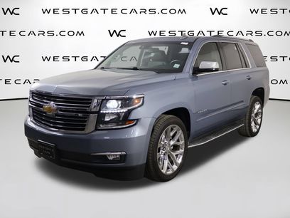 Used 2016 Chevrolet Tahoe LTZ