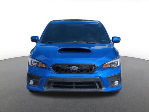 Used 2020 Subaru WRX Limited AWD/4WD image 9