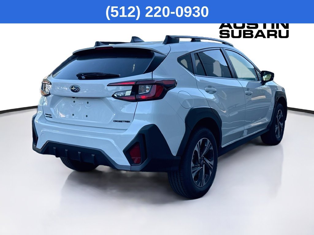 New 2026 Subaru Crosstrek 2.5i Premium AWD/4WD image 8