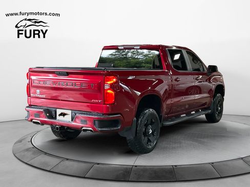 Used 2019 Chevrolet Silverado 1500 RST AWD/4WD image 3