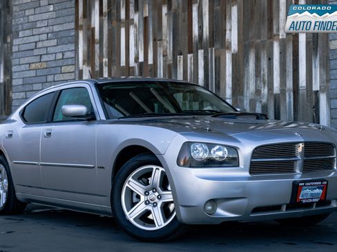 Used 2008 Dodge Charger R/T image 8