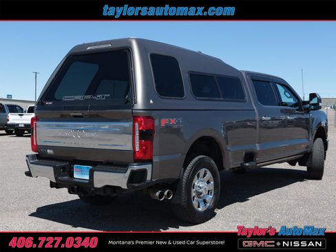 Used 2023 Ford F350 King Ranch AWD/4WD image 4
