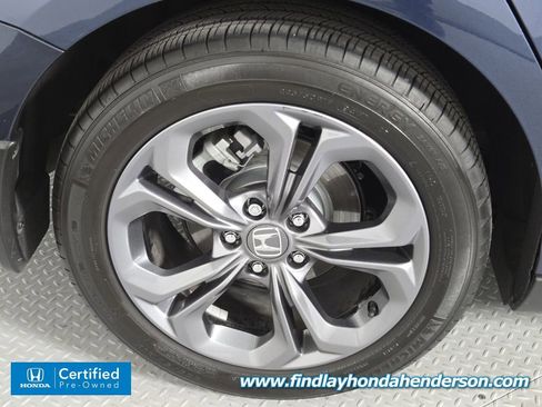 Used 2023 Honda Accord EX image 11
