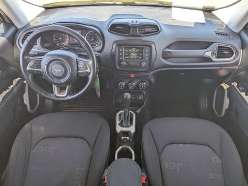 Used 2015 Jeep Renegade Latitude FWD image 14