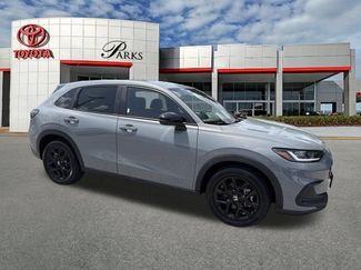 Used 2025 Honda HR-V Sport video 1