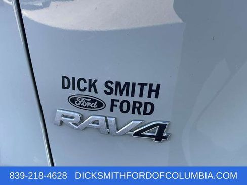 Used 2023 Toyota RAV4 XLE image 8