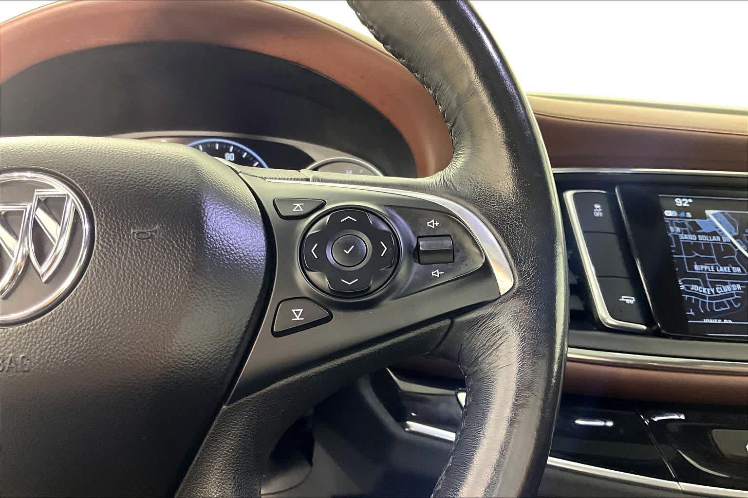 Used 2018 Buick Enclave Avenir w/ Avenir Technology Package FWD image 23