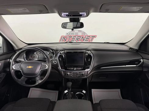 Used 2021 Chevrolet Traverse LT AWD/4WD image 11