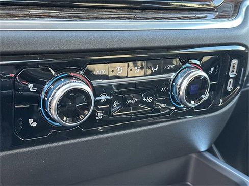 New 2026 GMC Sierra 1500 Elevation w/ LPO, Elevation Black Package image 12