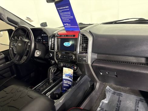 Certified 2017 Ford F150 XLT w/ Equipment Group 302A Luxury image 35