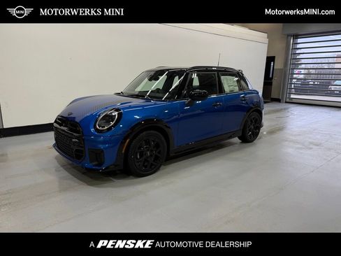 Certified 2025 MINI Cooper S image 1