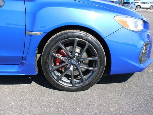 Used 2018 Subaru WRX Premium w/ Performance Package image 12