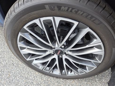 New 2026 GMC Terrain Denali w/ LPO, Floor Liner Package AWD/4WD image 14