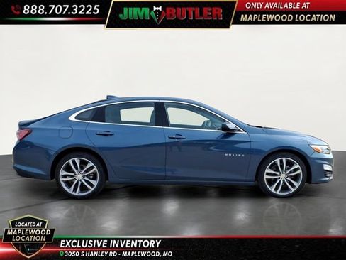 Used 2024 Chevrolet Malibu LT FWD image 5