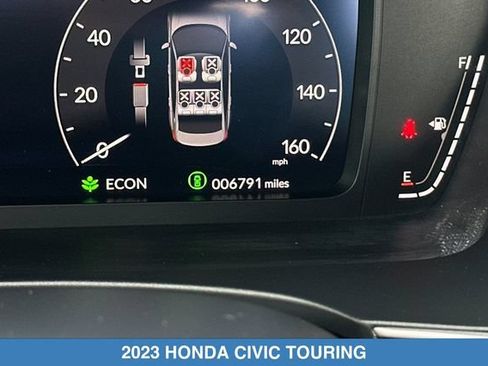 Certified 2023 Honda Civic Touring image 28