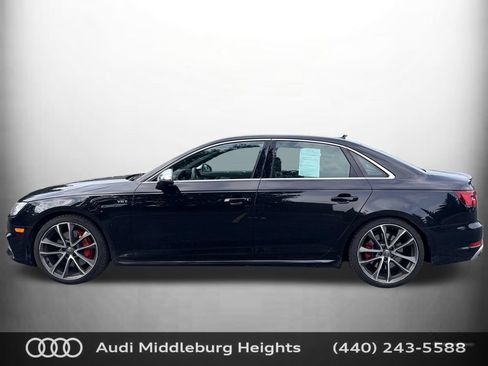 Used 2018 Audi S4 Prestige AWD/4WD image 4