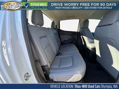 Used 2022 Chevrolet Colorado W/T