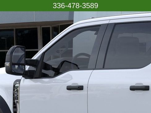 New 2025 Ford F450 XL w/ XL Chrome Package image 20