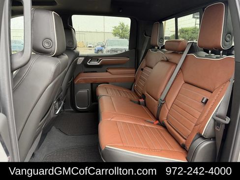 New 2026 GMC Sierra 1500 Denali Ultimate AWD/4WD image 25