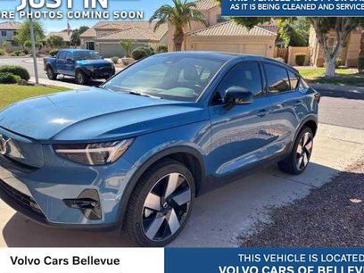 Used 2023 Volvo C40 P8 Recharge Ultimate