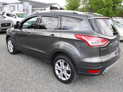 Used 2015 Ford Escape Titanium AWD/4WD image 9