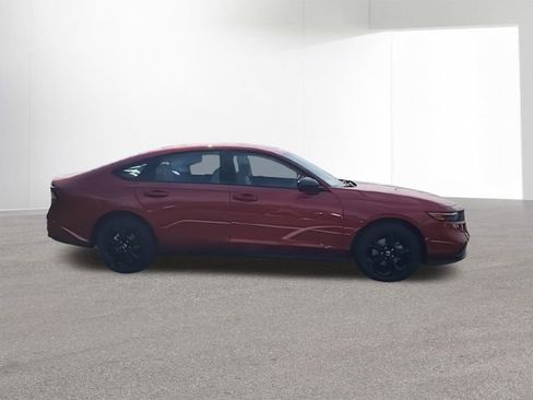 New 2025 Honda Accord SE image 10