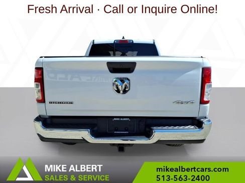 Used 2023 RAM 1500 Big Horn image 6